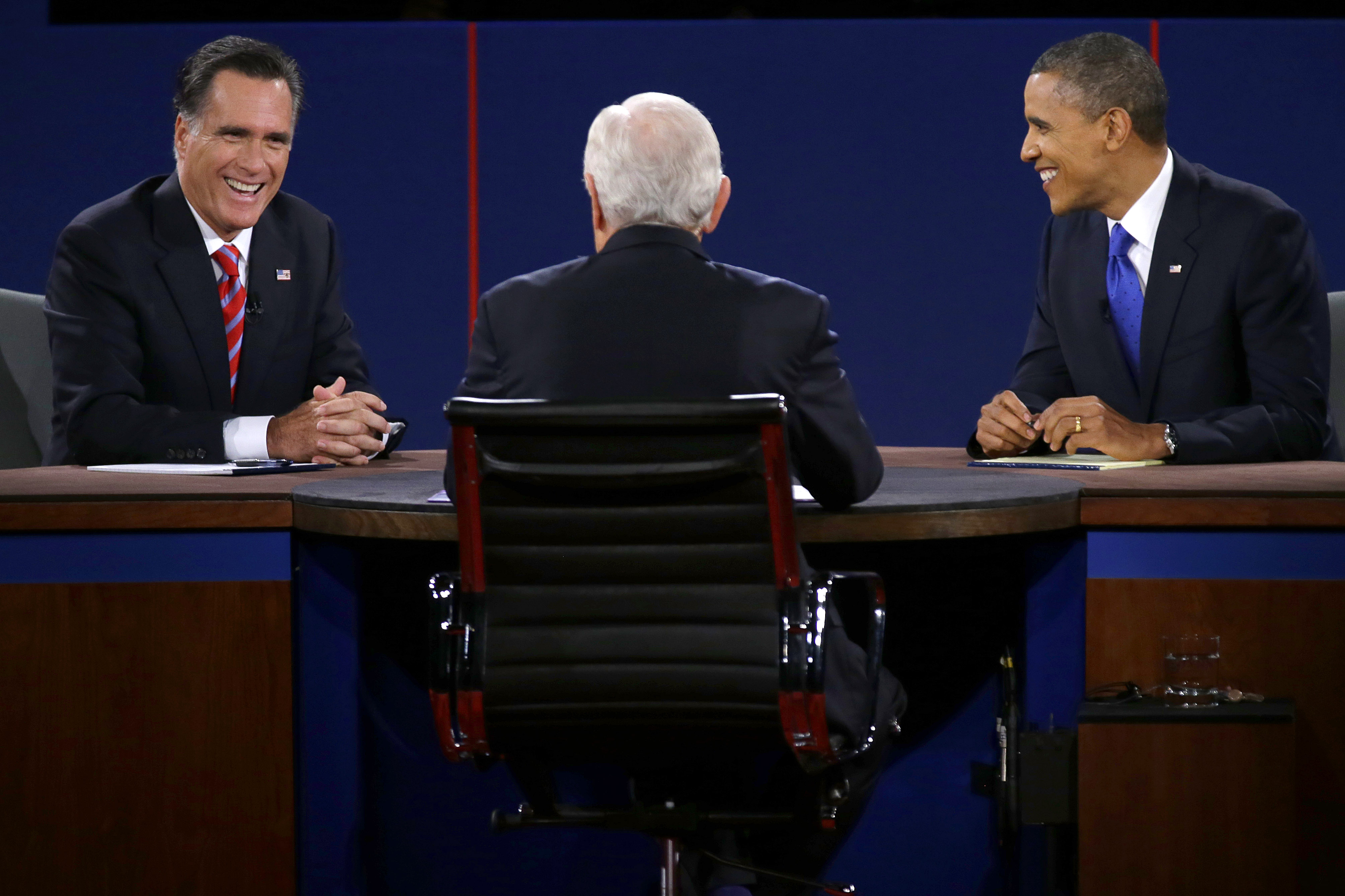 Presidentval, Bajonetter, USA, Barack Obama, Mitt Romney