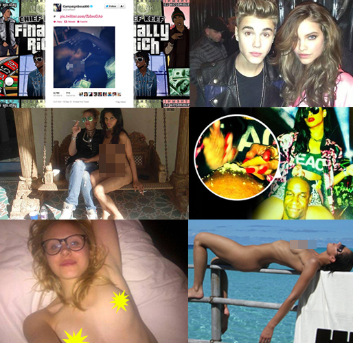 Kelly Osbourne, Kokain, Rihanna, Twitter, Chris Brown, sex