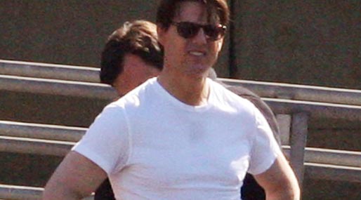 Tom Cruise