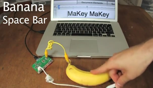 Vad Du Vill, Makey Makey, Keyboard, Tangentbord, Dator, Uppfinna