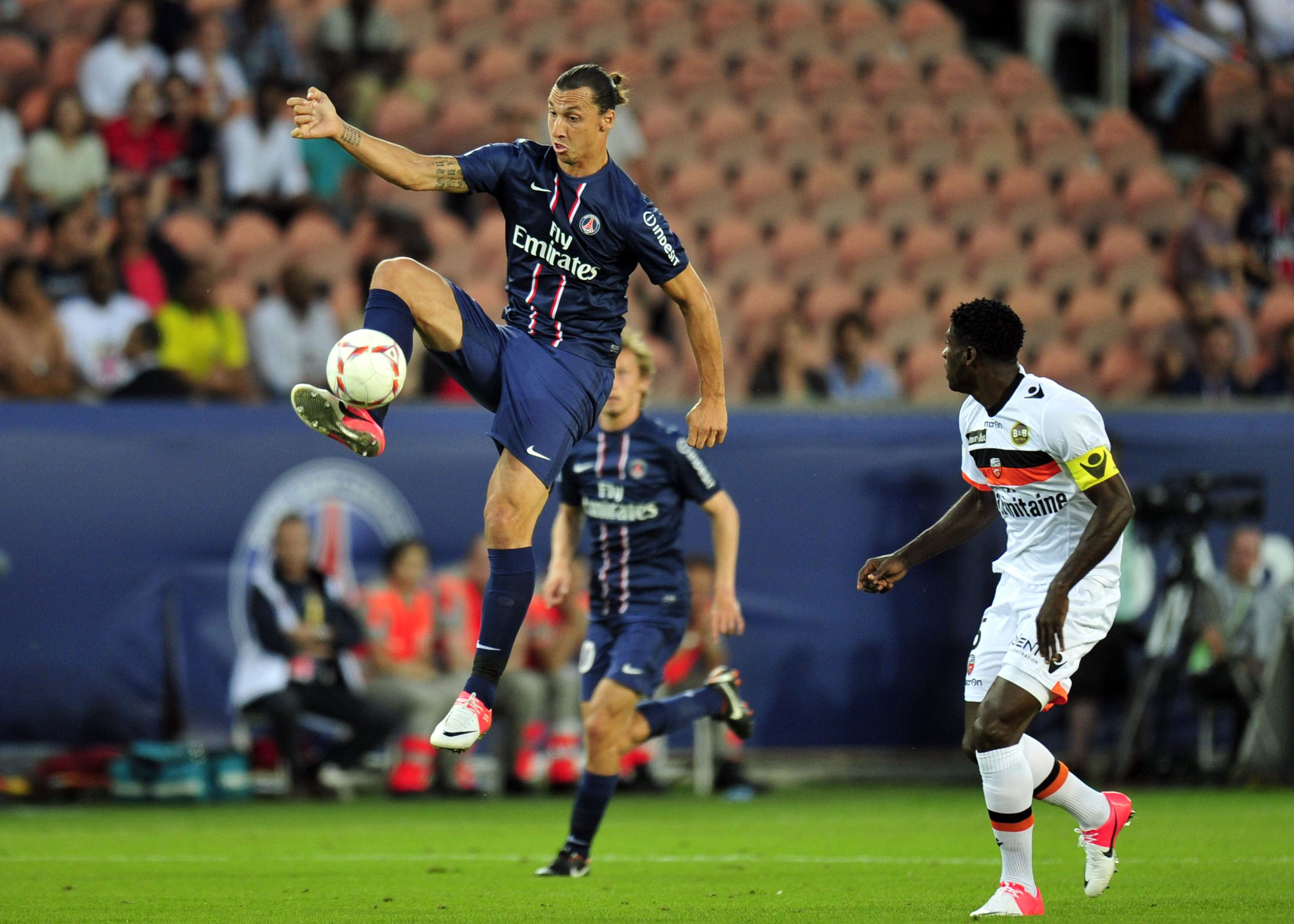 Zlatan Ibrahimovic
