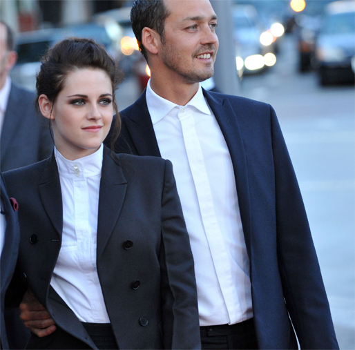 Robert Pattinson, Kristen Stewart