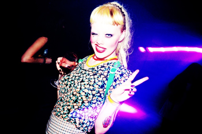  Clara Uddman, club couture