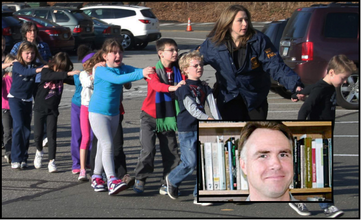 Sandy Hook, Adam Lanza,  James Tracy, Skolmassaker, Newtown,  Florida Atlantic University