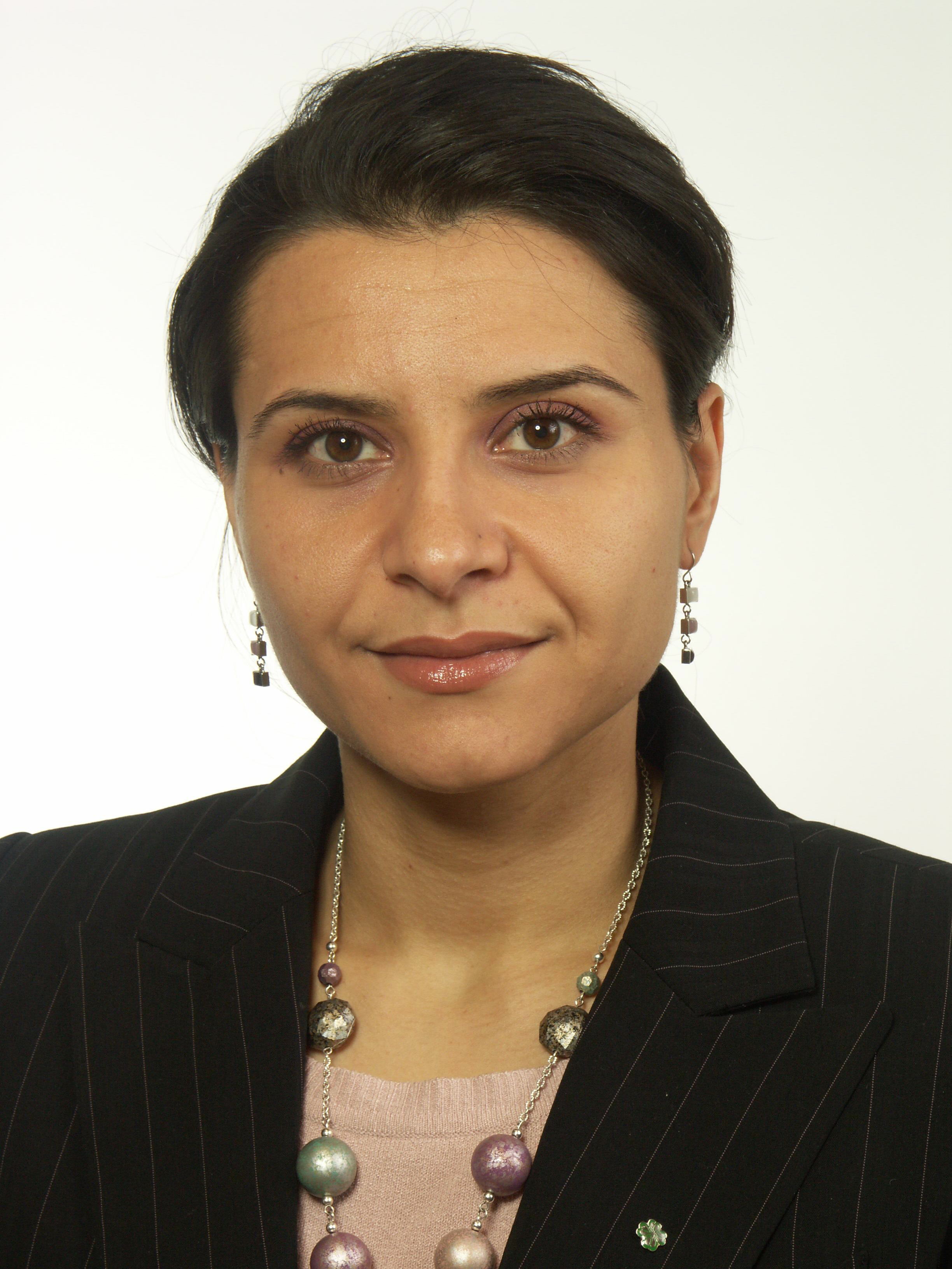 Ukraina, Christina Höj Larsen, Demens, Centerpartiet, Europadomstolen, Ganna, Migrationsverket, Utvisning, Abir Al-Sahlani