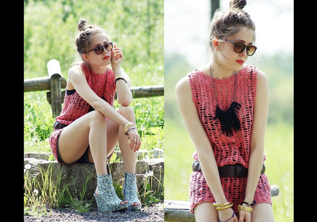 Lookbook, Modette, Mode