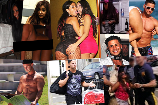 USA, The Snookster, Mike the Situation, Alkohol, Jersey Shore, Snooki