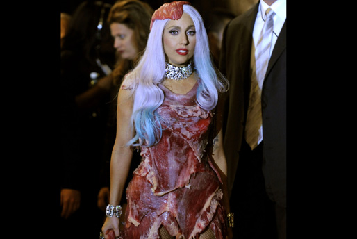 Katy Perry, MTV Video Awards, Justin Bieber, Lady Gaga, Robyn