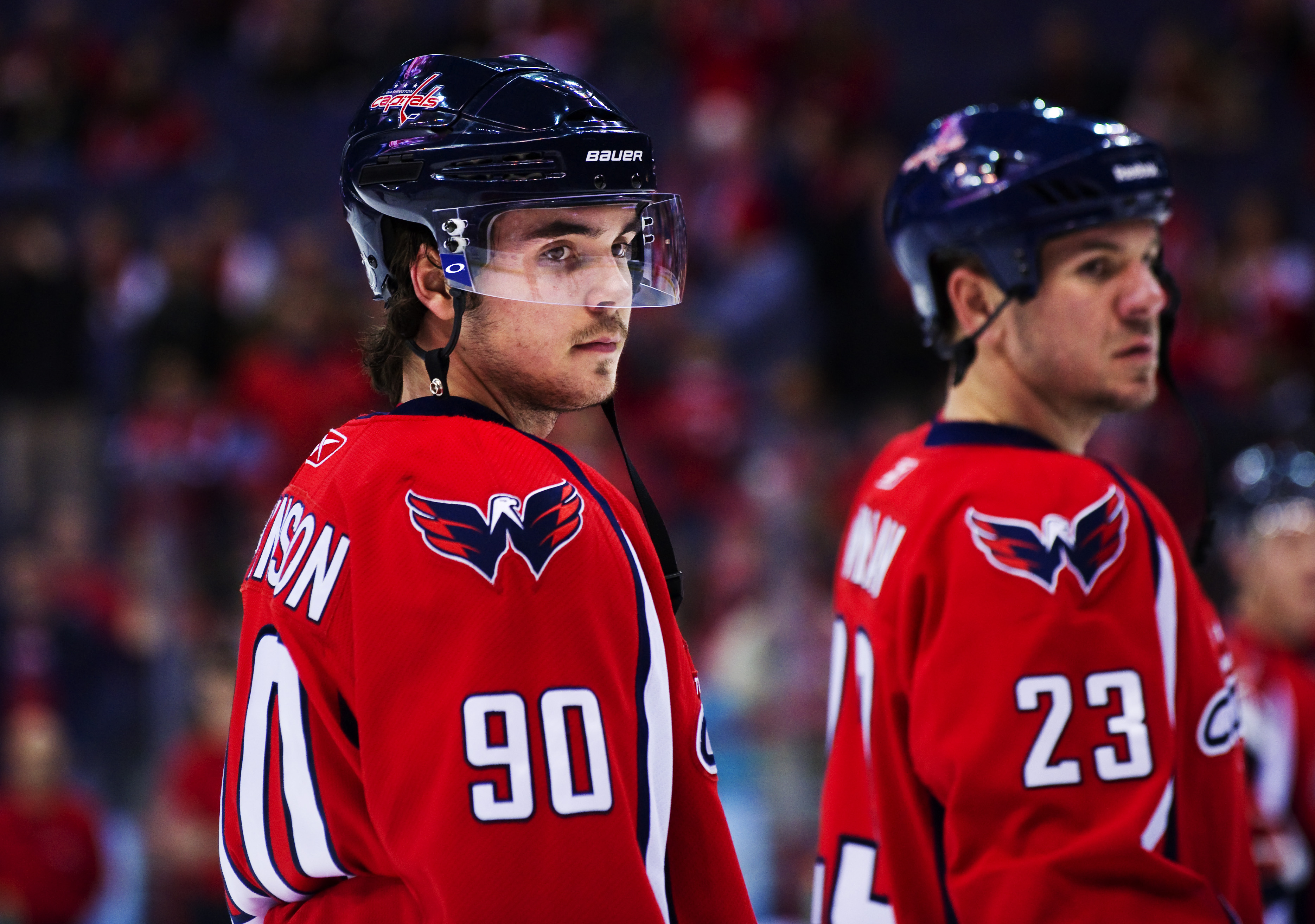  NHL-lockout, elitserien, Marcus Johansson, Farjestad