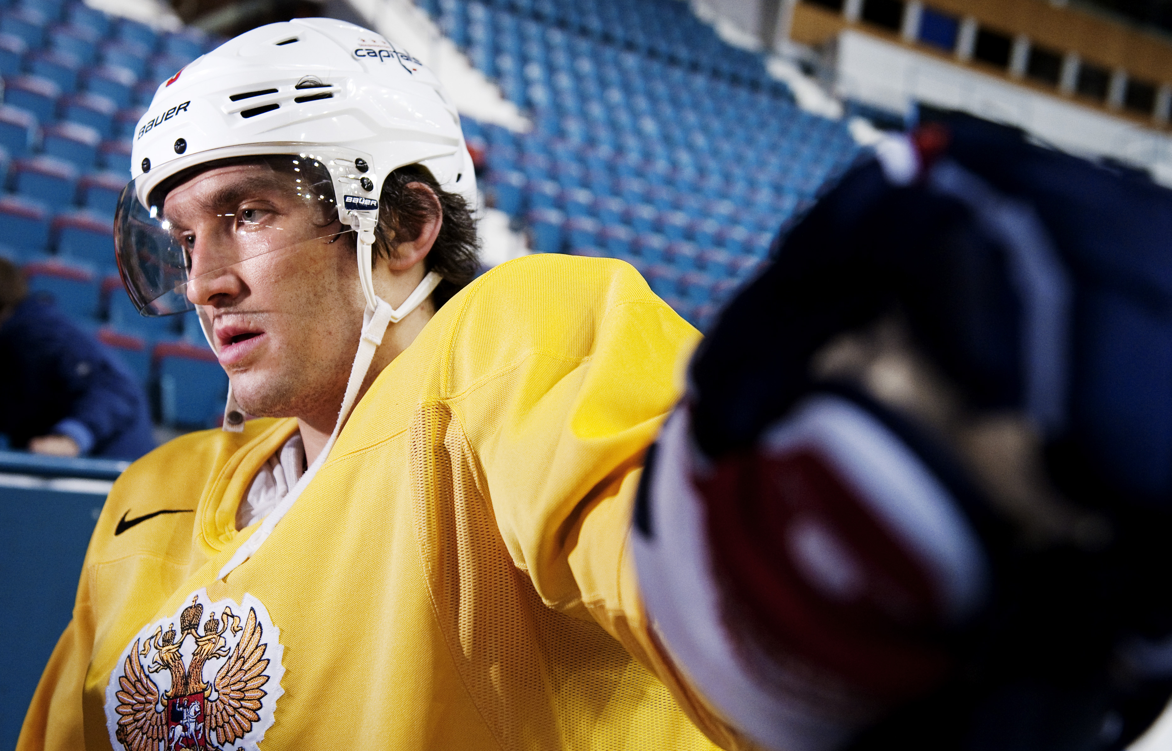  NHL-lockout, nhl, KHL, Alexander Ovechkin