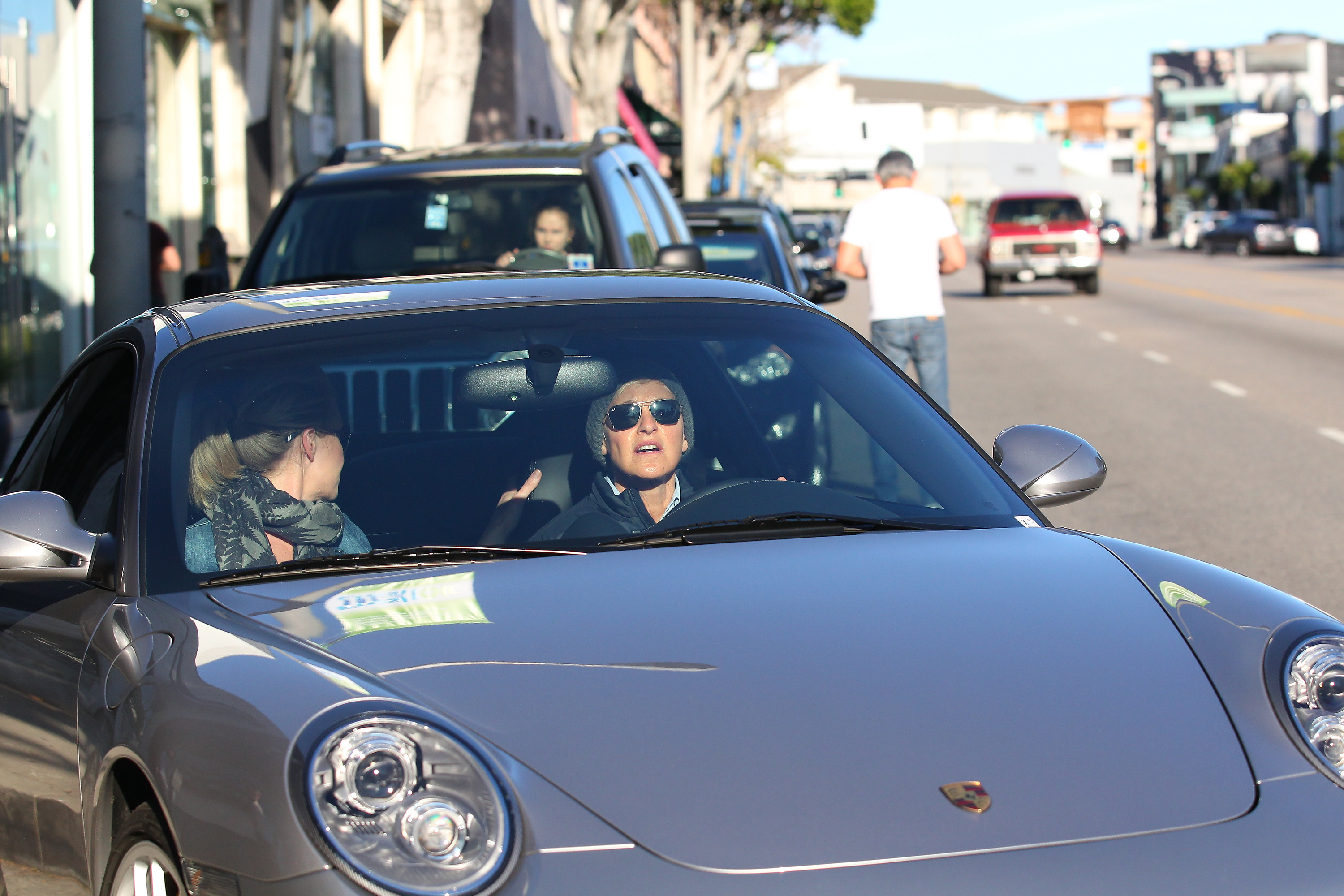  Turbo, Dessie, Porsche, Desiree Nilsson, Bil