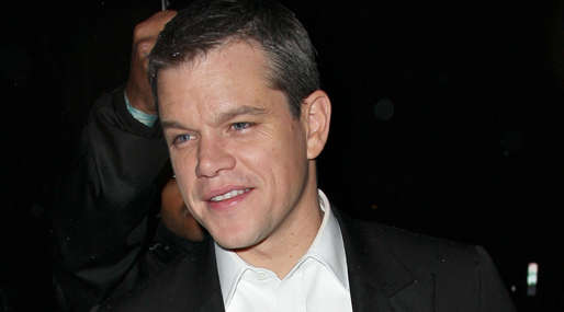 Matt Damon, Tom Cruise