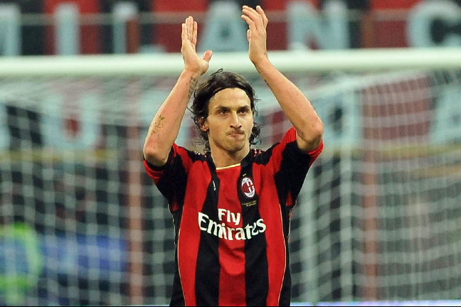 Guldbollen, milan, Zlatan Ibrahimovic, Fotboll, serie a, Wesley Sneijder