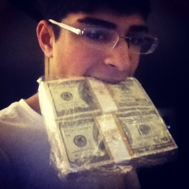 instagram, Param Sharma,  Douchebag, @itslavishbitch