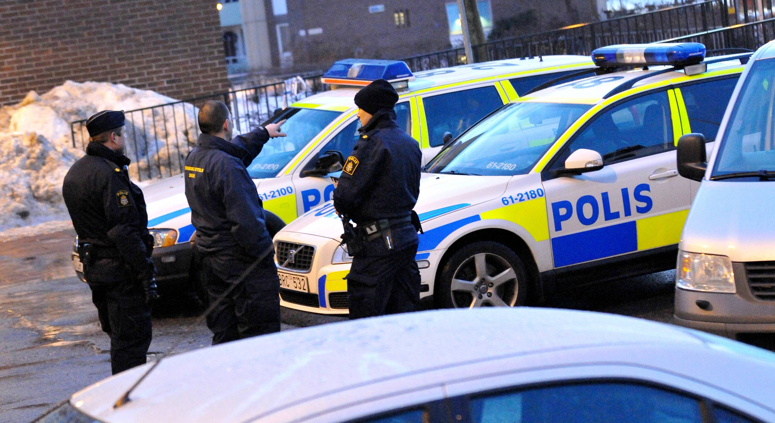 Narkotika, knark, Kriminellt, Polis