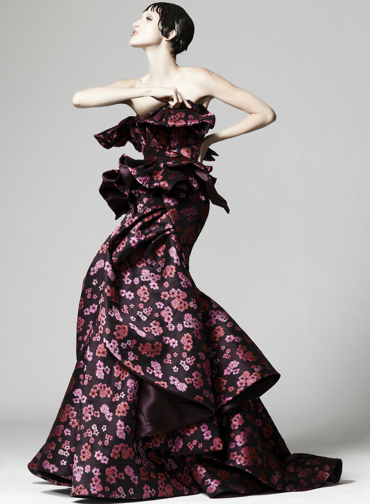 Glamour, Zac Posen