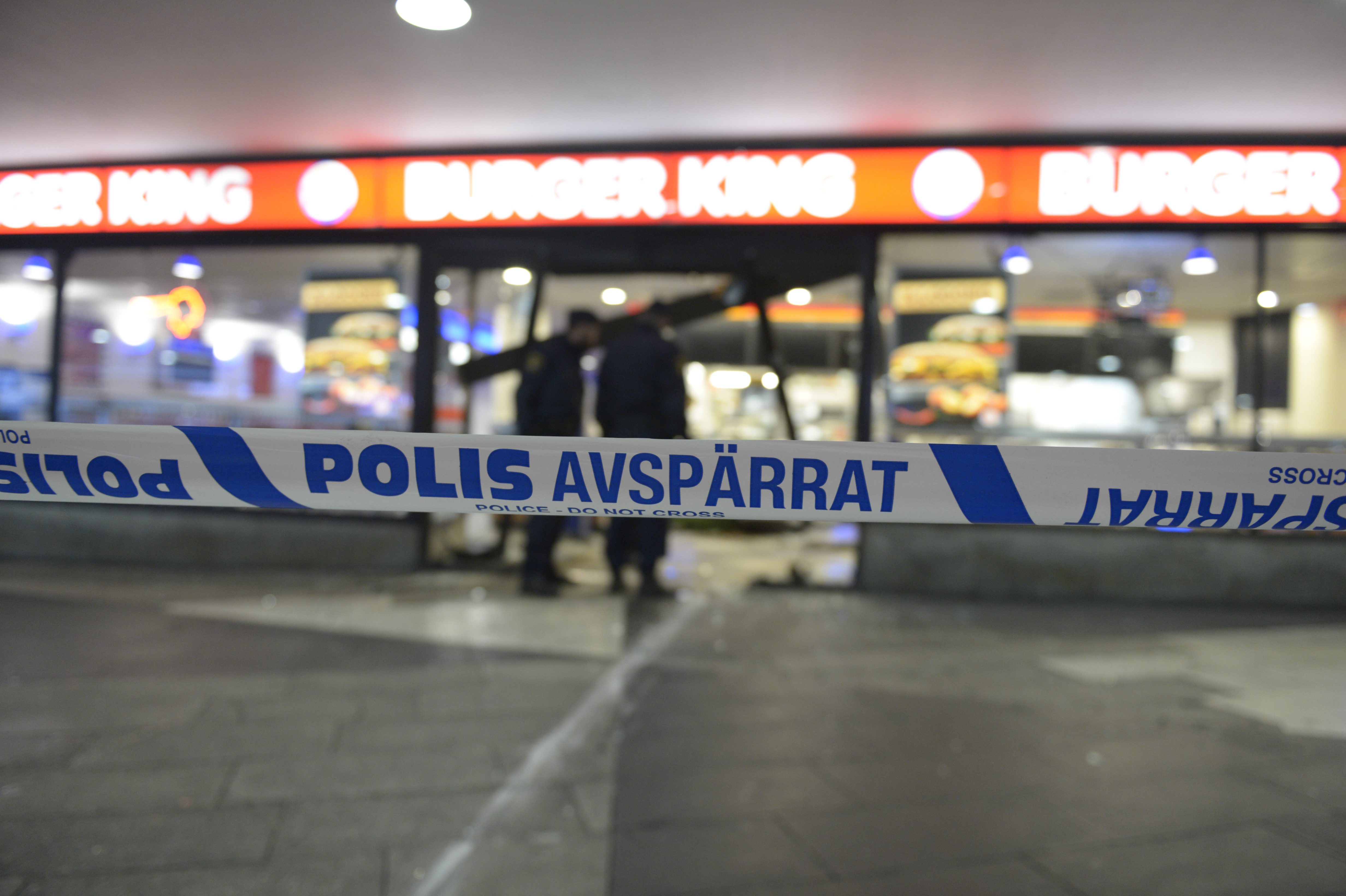 Stockholm, Vansinnesfärd