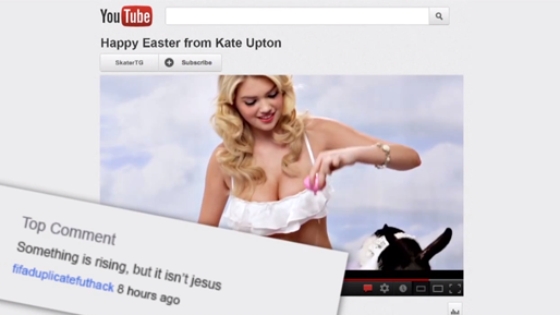 Kommentarer, Klipp,  Buzzfeed, Youtube