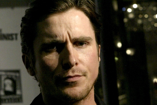 Christian Bale, Dark Knight Rises
