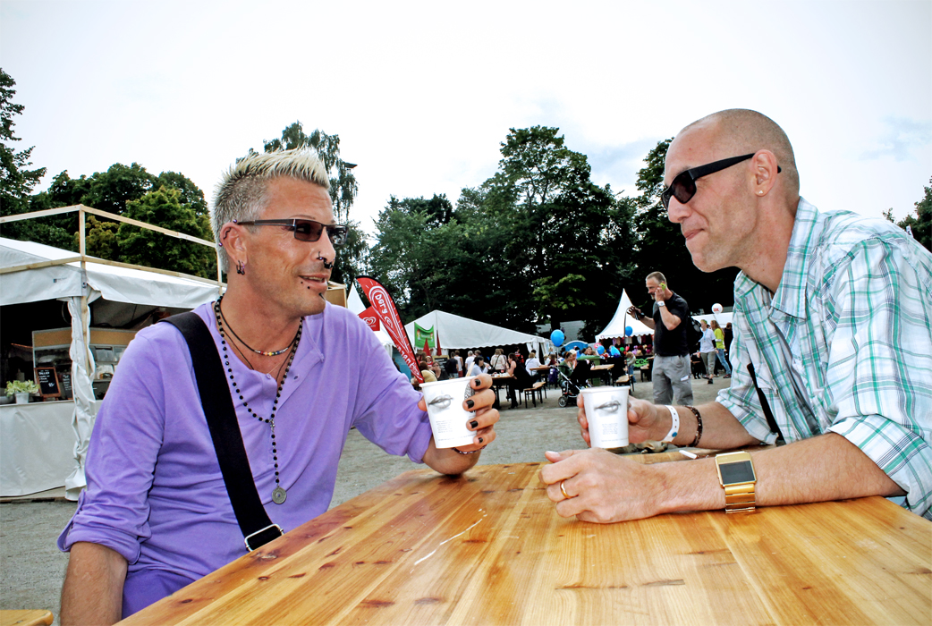 Homosexuell, Bisexuell, queer, Pride, Transexuell, Stockholm