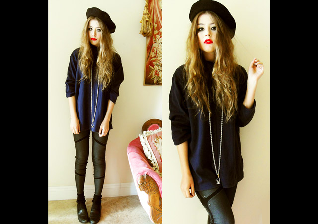 Lookbook, Modette, Mode