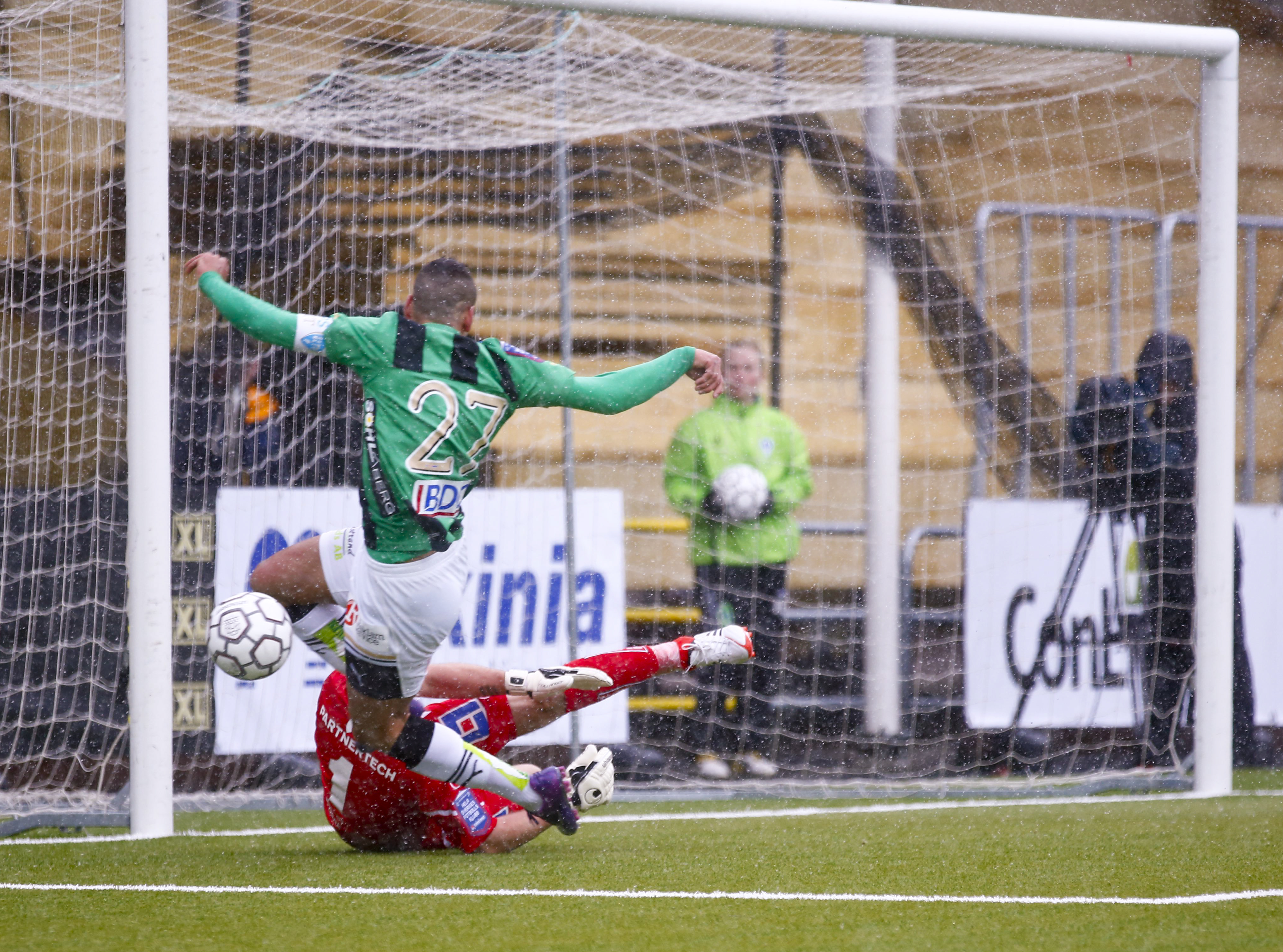 Åtvidaberg, Gais, Wanderson, Fotboll, Allsvenskan