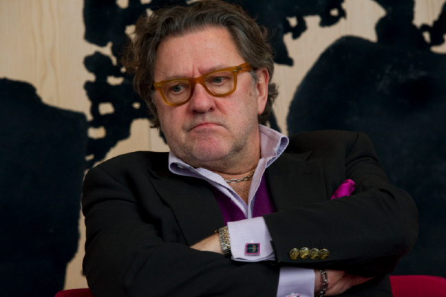 Tommy Körberg, Sjung tills du stupar, Prostituerad