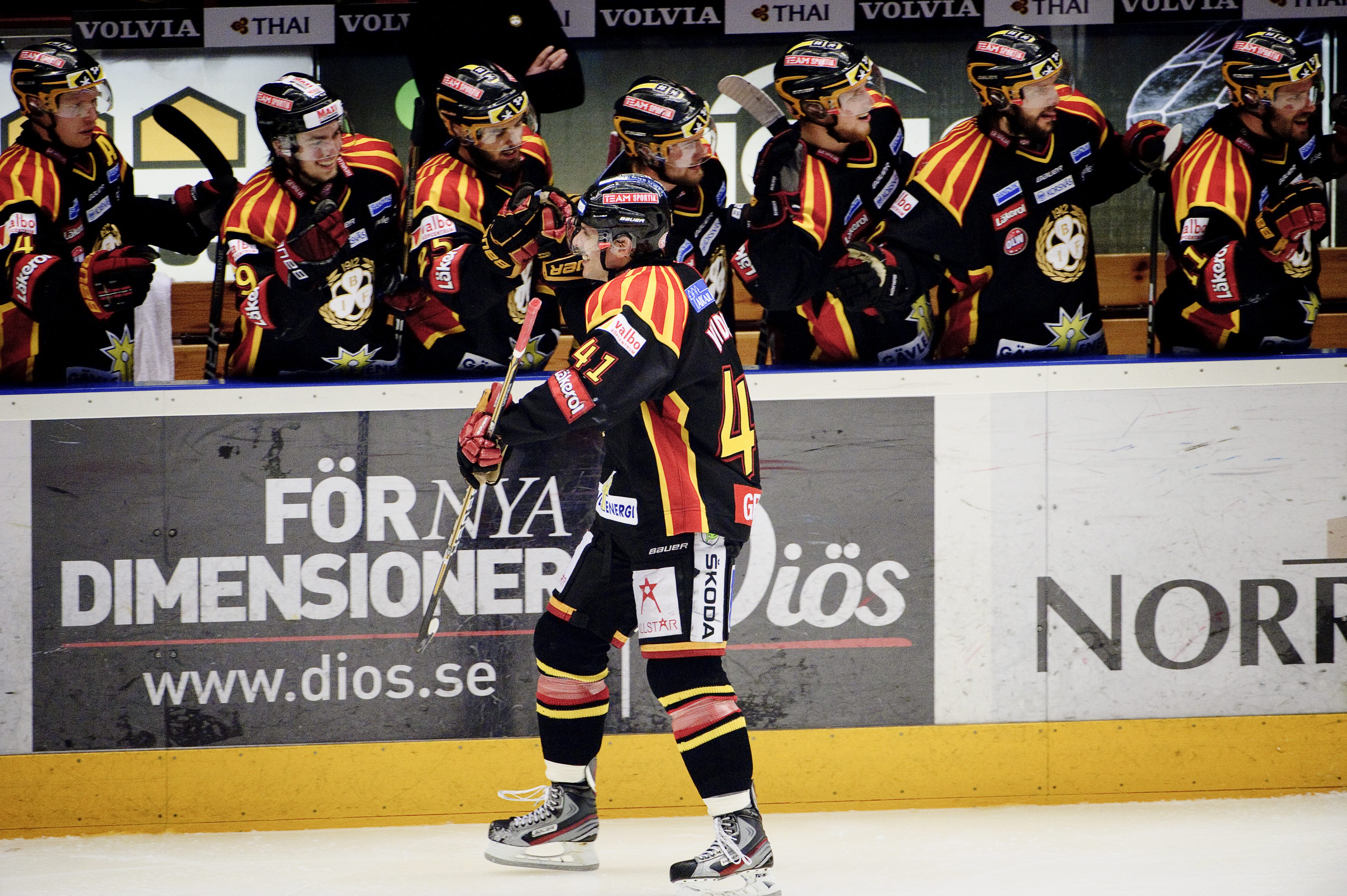 Skelleftea, SM-final, Brynas, Trashtalk, Daniel Widing, Bert Robertsson, SM-slutspel