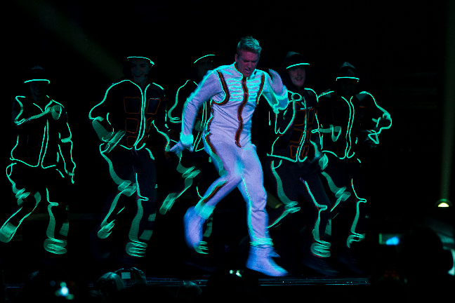 Eurovision Song Contest, Danny Saucedo, Melodifestivalen