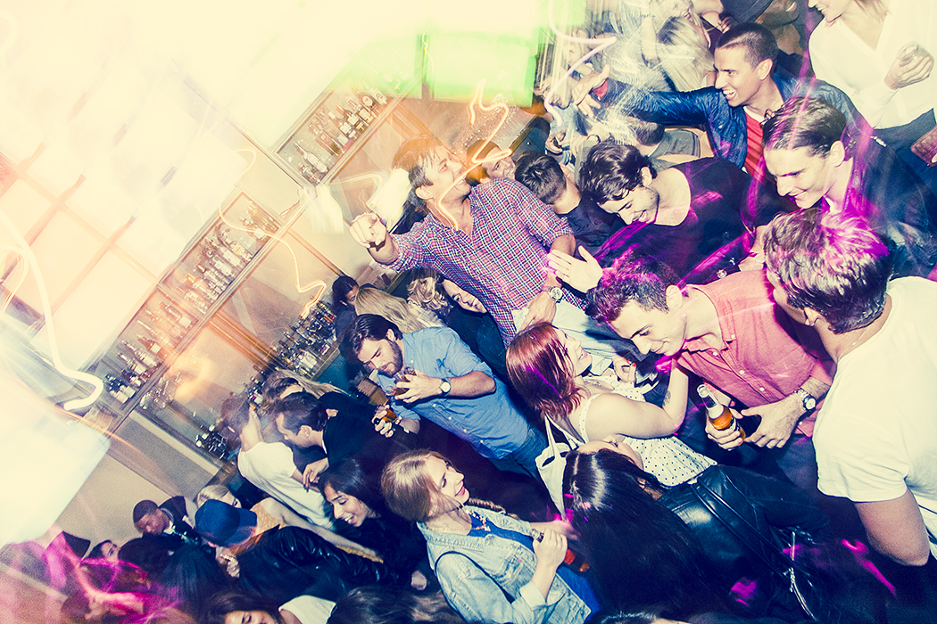 Dada Disco, F12, Andreas Höistad, h1, Niklas Paus, Happy Disco, Ericc Numberz & Juliet Bond
