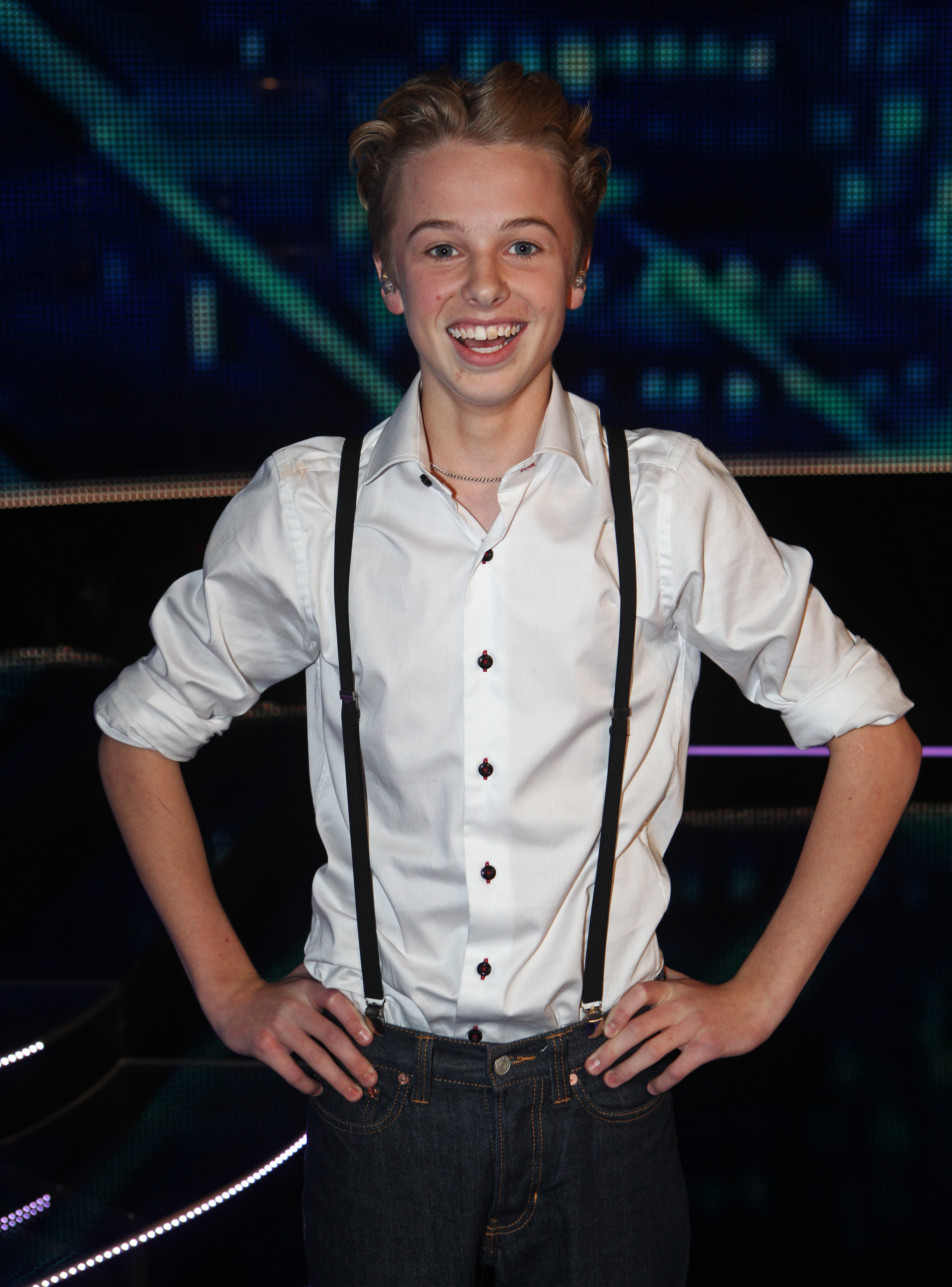 Ison, Malcolm Brandin, X-factor, Oscar Zia, Isak Danielsson