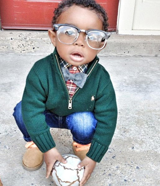 Ung, Små, instagram, Fashionkids, bilder