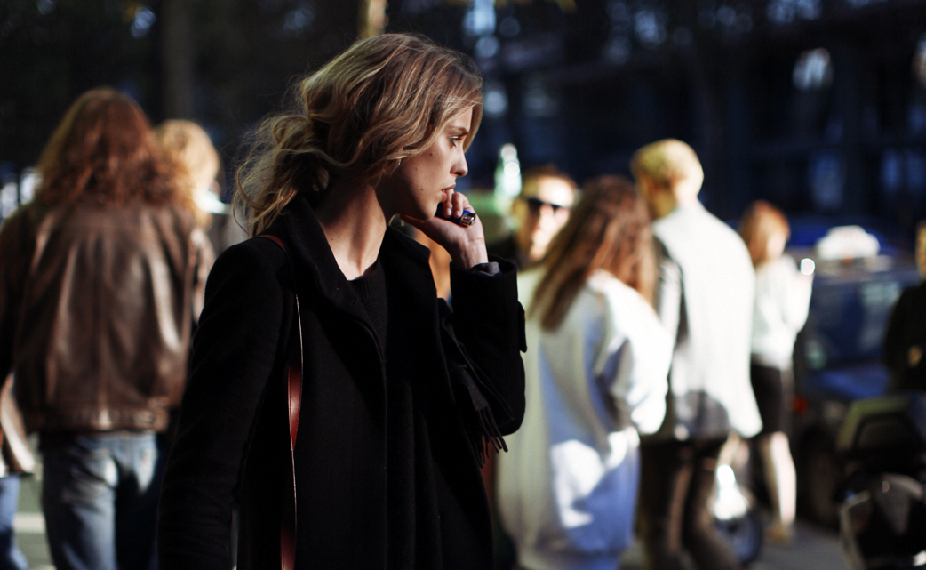 John Galliano, Fashion Week, Paris,  snapshots
