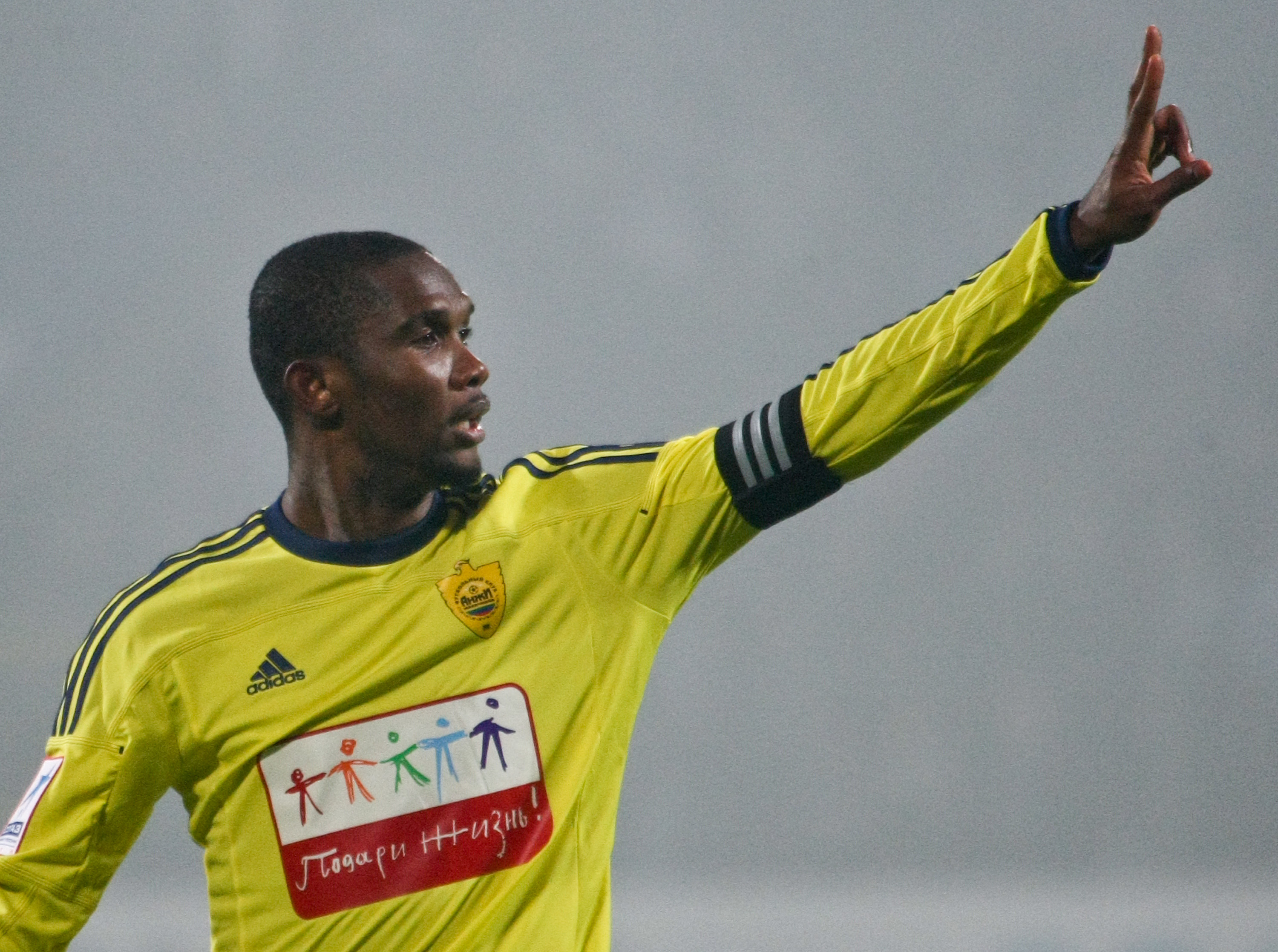 Guus Hiddink, Anzhi Makhachkala, Robin van Persie, anzhi, Ryssland, Arsenal, Fotboll