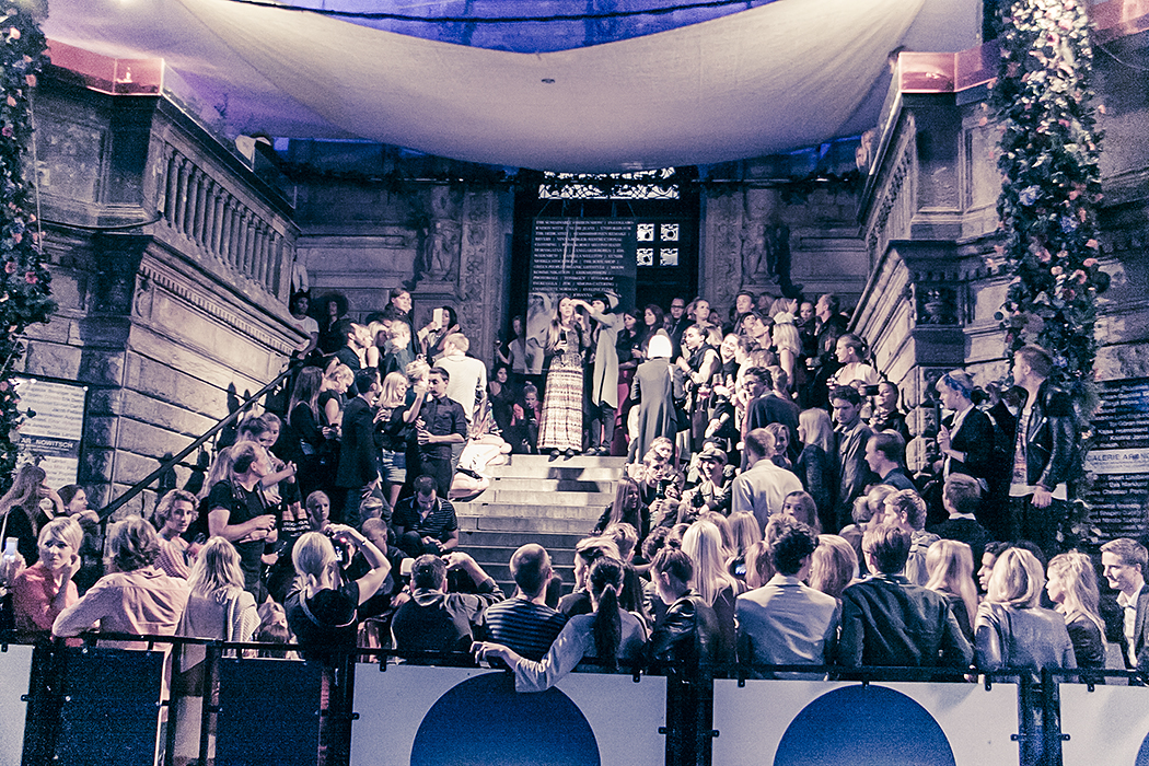 Skinny Dip!, F12, Sustainable Fashion Show, Get a room, Sustainable Fashion Now