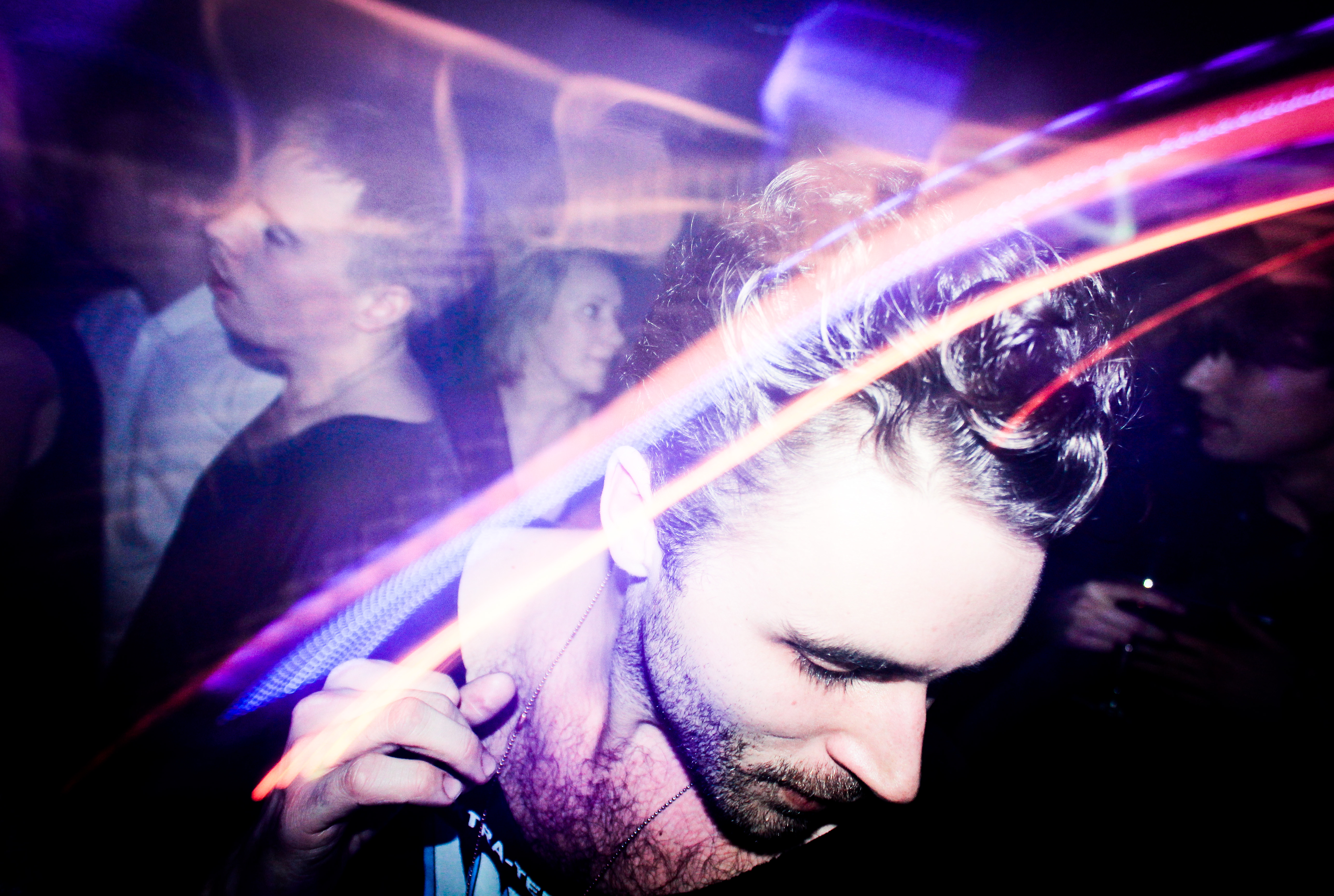BICEP, Gallery 2.35:1, Y+M, Feel My Bicep, YochM, Berns