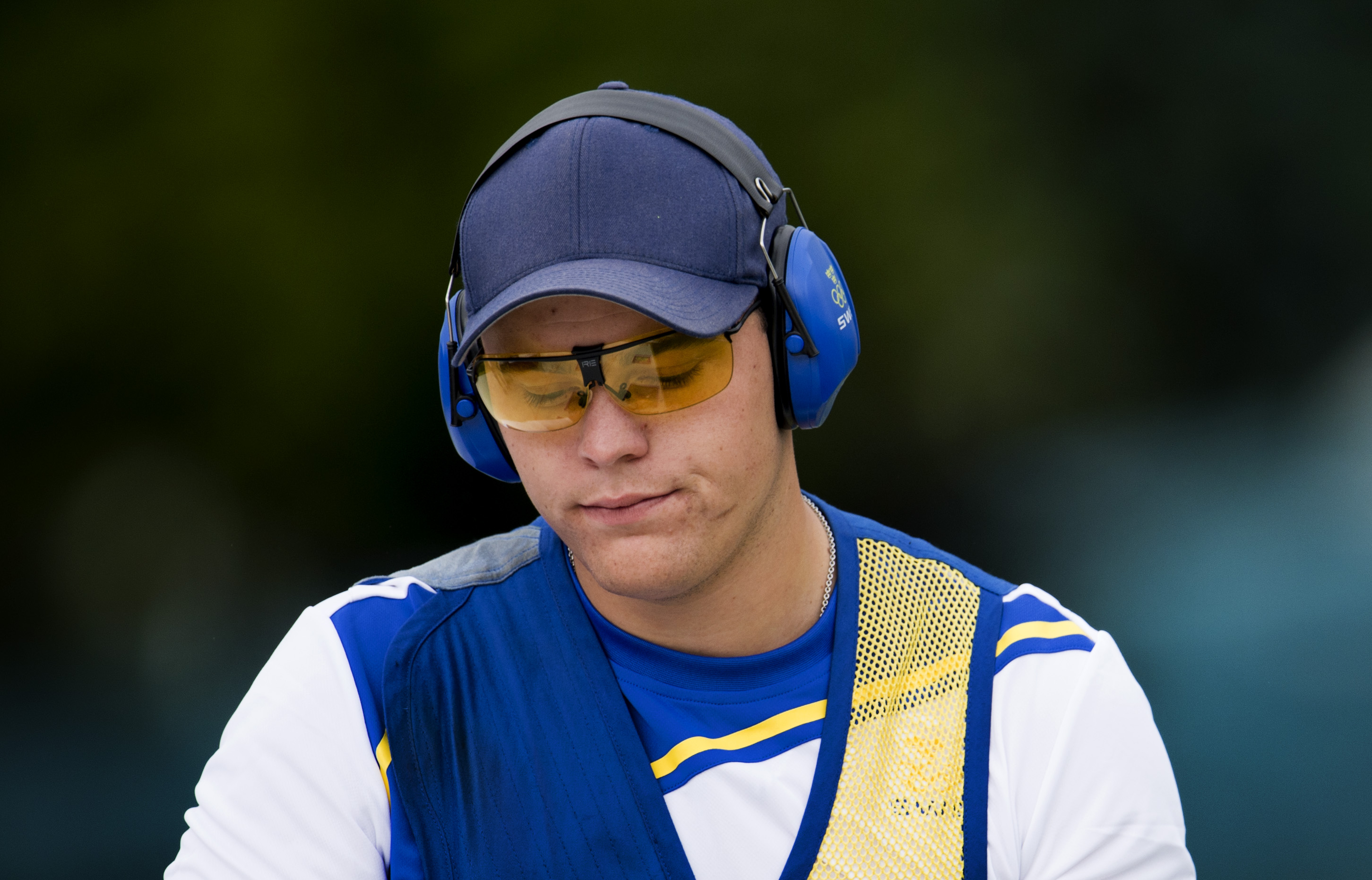 Marcus Svensson, Fälttävlan, Stefan Nilsson, Sara Algotsson Ostholt, Skeet