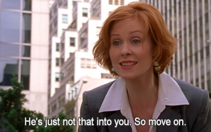 dejta seriöst intresserad