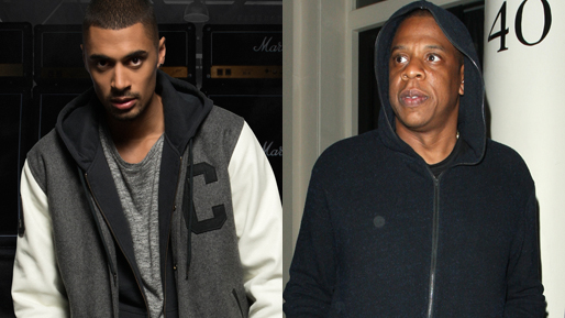 Malcolm Brandin, Jay Z, X-factor