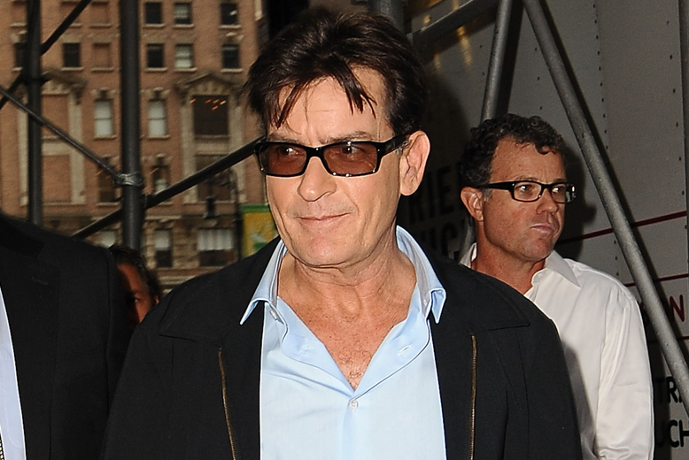 USA, Stjärna, kändis, Charlie Sheen, Rehab, Hollywood, Kokain