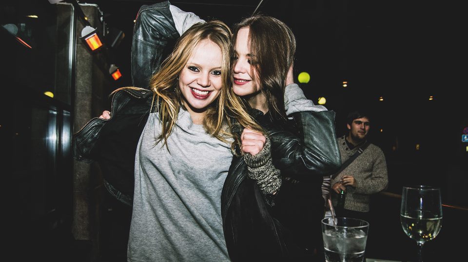  Leona Axelsen, Petra Tungården, Linda Romanazzi, Malin Evrenos,  Linnea Melander, Julia Lindholm,  Maxinne Björk, Quetzala Blanco,  Maja Asperö Lind, Lill Lindqvist, Kristin Zetterlund, Ylva Lundberg,  Julia Frändfors, Ida Rislöw, Eija Skarsgård