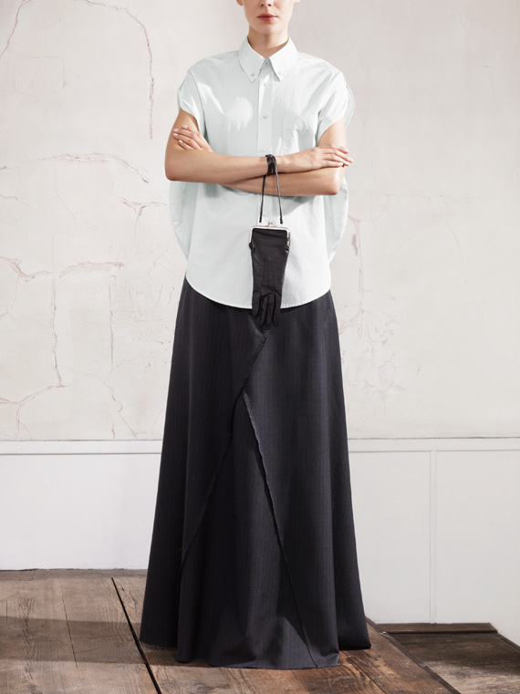 Maison Martin Margiela, H&M, Lookbook