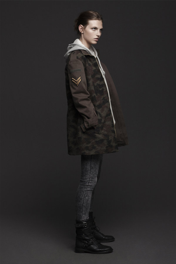 Lookbook, Shopping, Zara