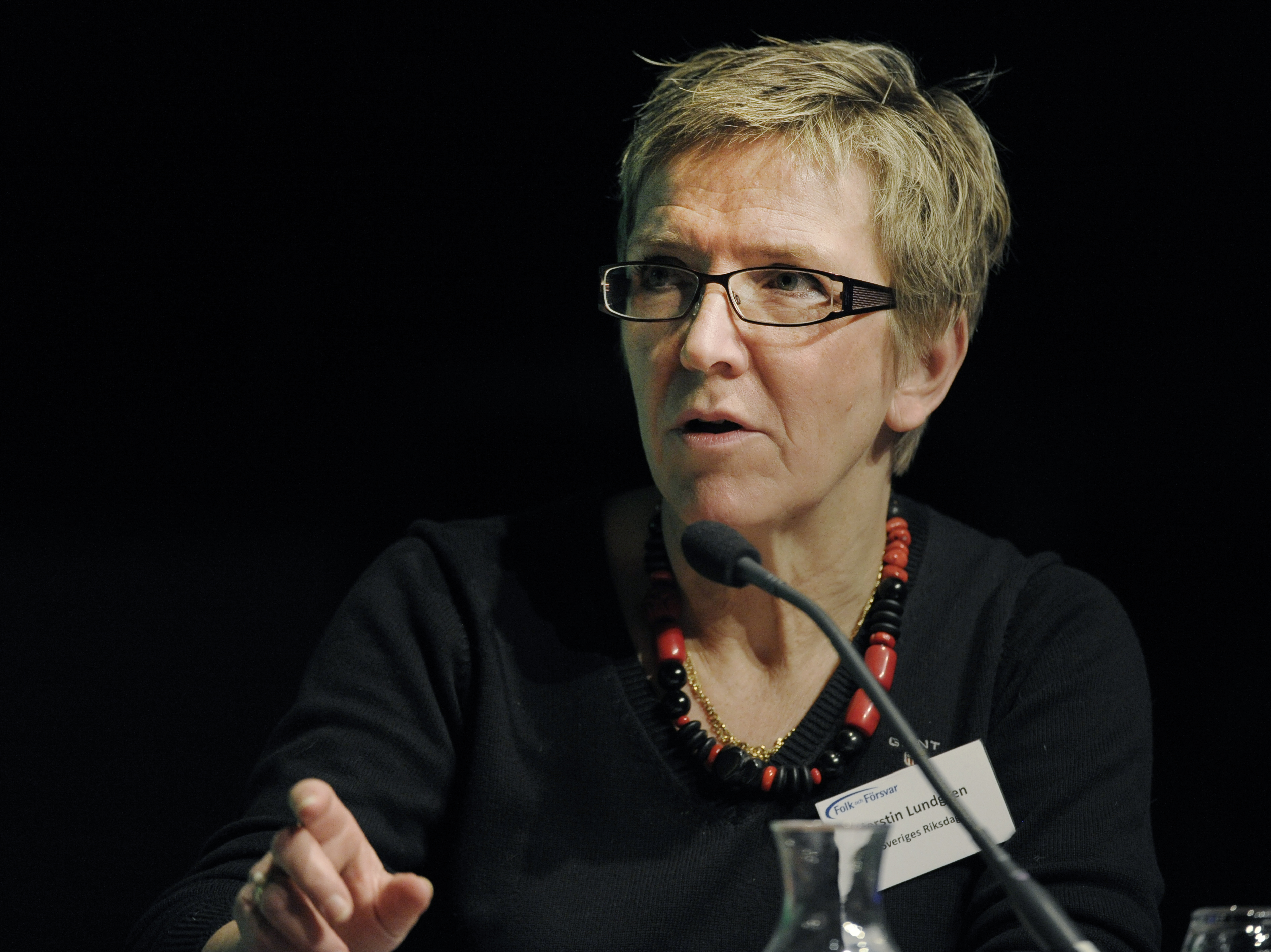 Politiker, Twitter, Riksdagen, Penilla Gunther, Kristdemokraterna, vänsterpartiet, Sociala Medier, Twittrare, Jonas Sjöstedt