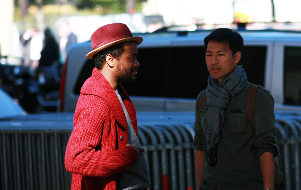 Fashion Week,  snapshots, Paris