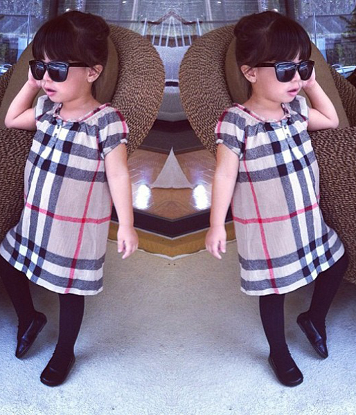 Fashionkids, Ung, bilder, Små, instagram