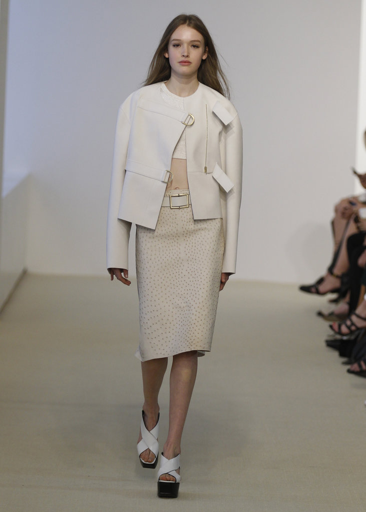 Calvin Klein, Resort 2014