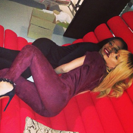 Miley Cyrus, Selena Gomez,  Craig David, instagram, Kändisar, Rihanna, Twitter, bilder