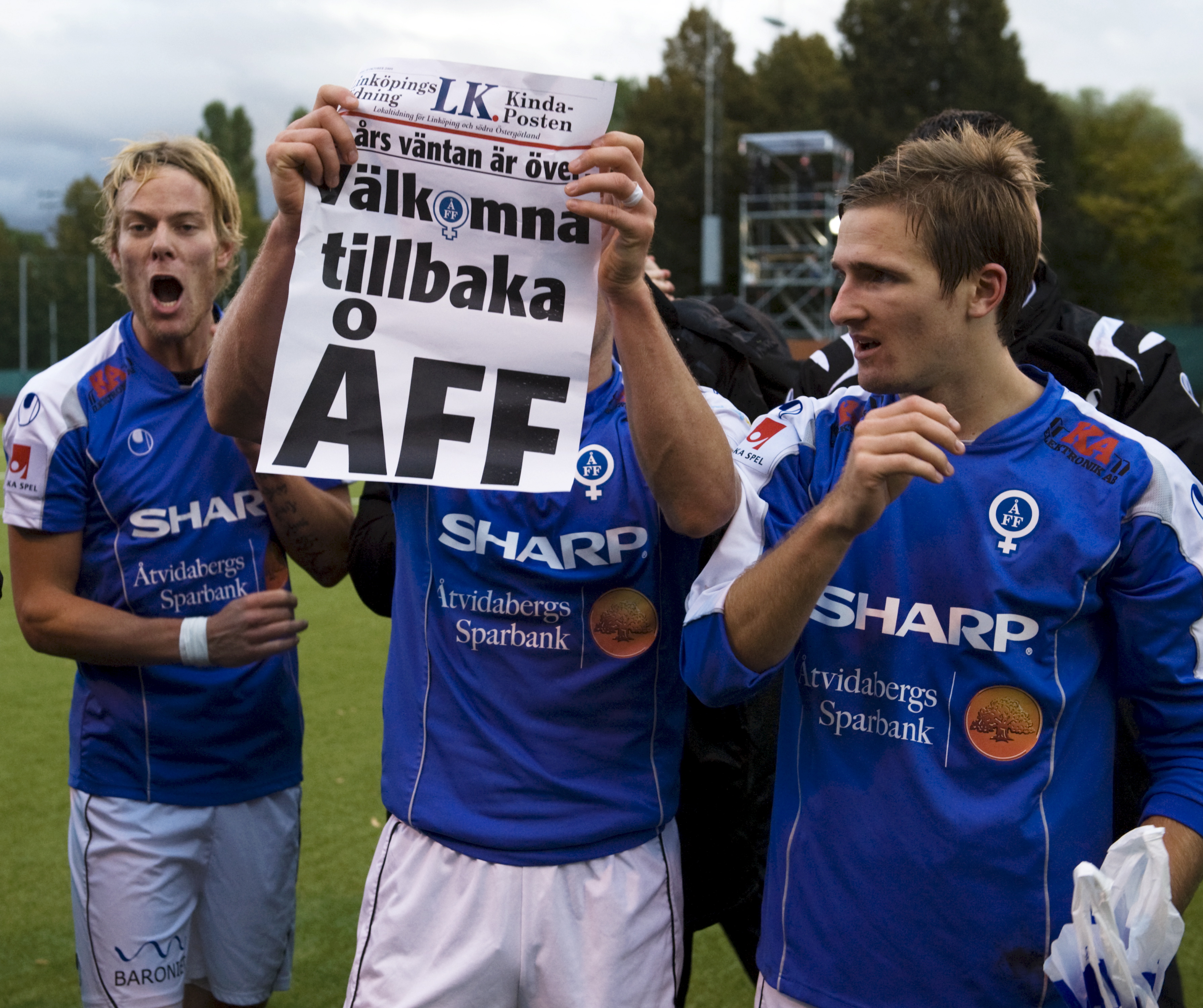 Allsvenskan, Åtvidaberg, Örebro