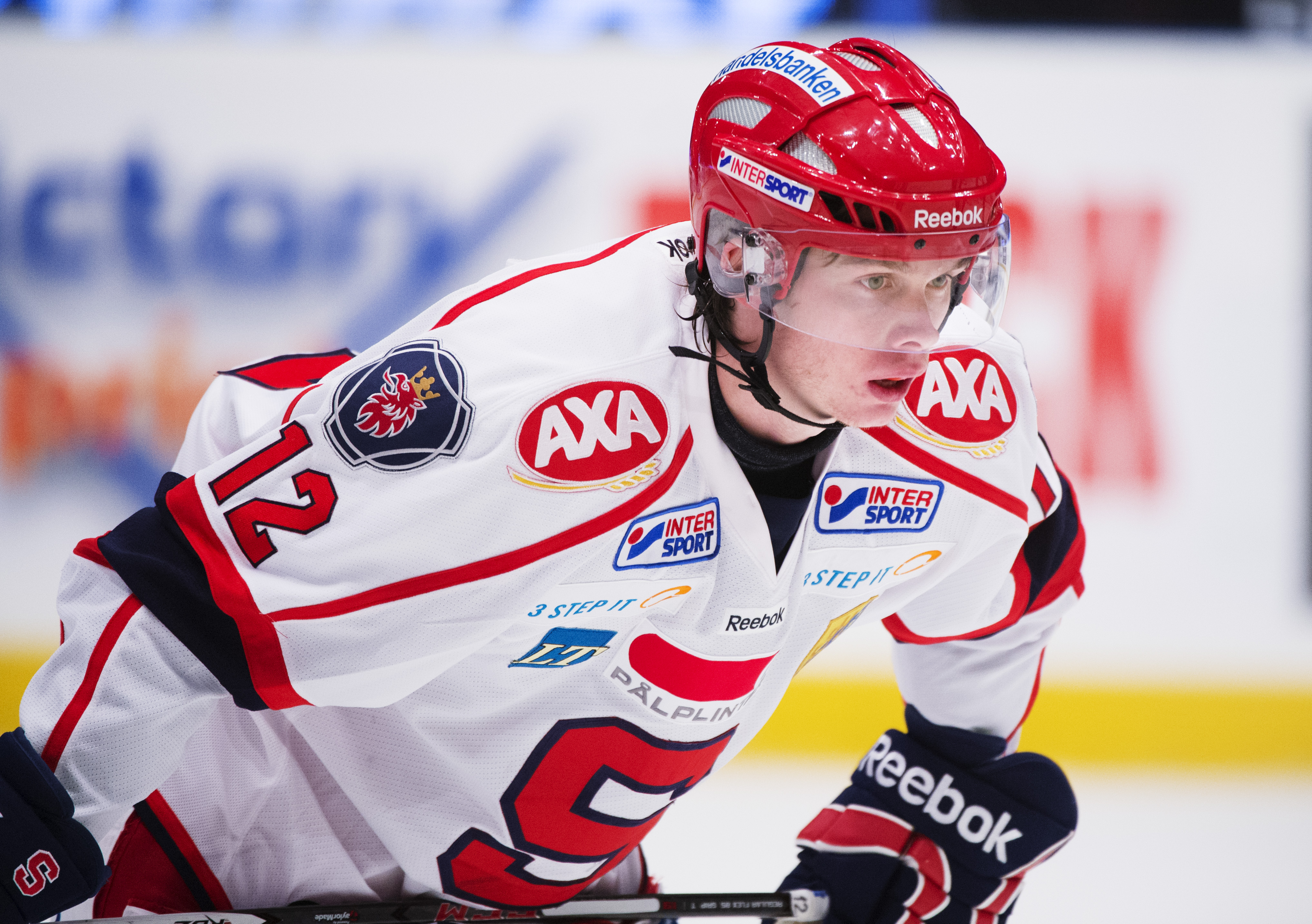 Vasteras IK, HockeyAllsvenskan, Sodertalje SK, Patrik Berglund